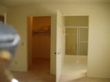 Master bath/closet